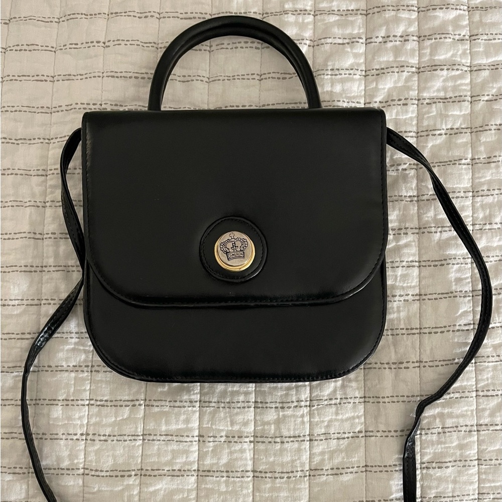 Cameron Genuine Leather Bag